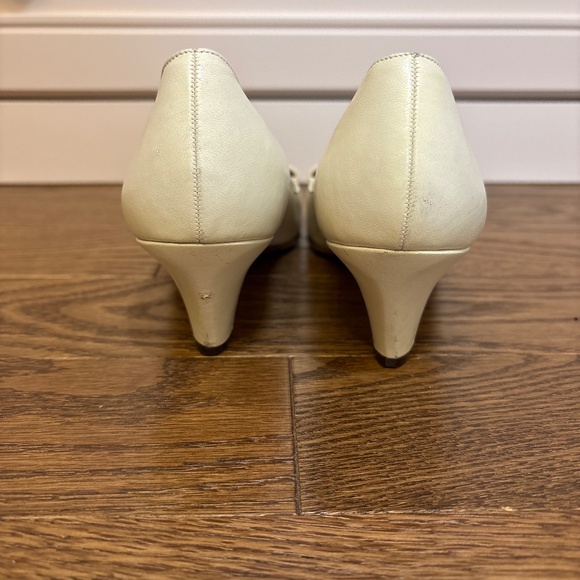 Vintage Bally made in Switzerland pumps size 7N - Picture 4 of 5